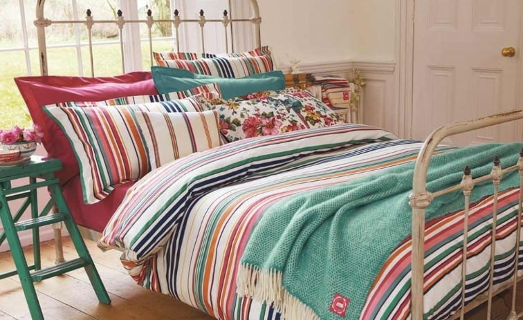 20 Beautiful Bedrooms Incorporating Boho Bedding